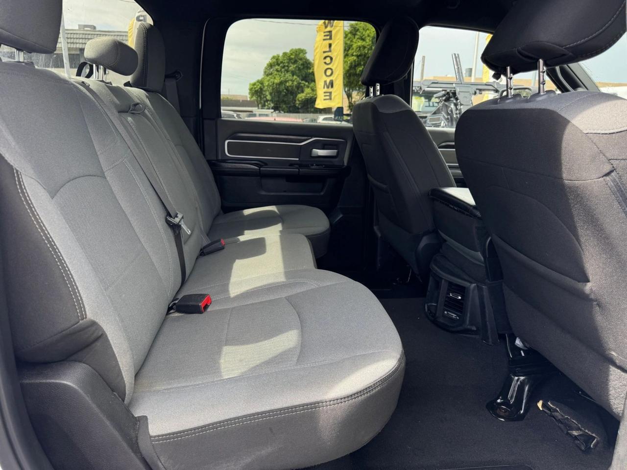 2023 Ram 3500 Big Horn Miami FL