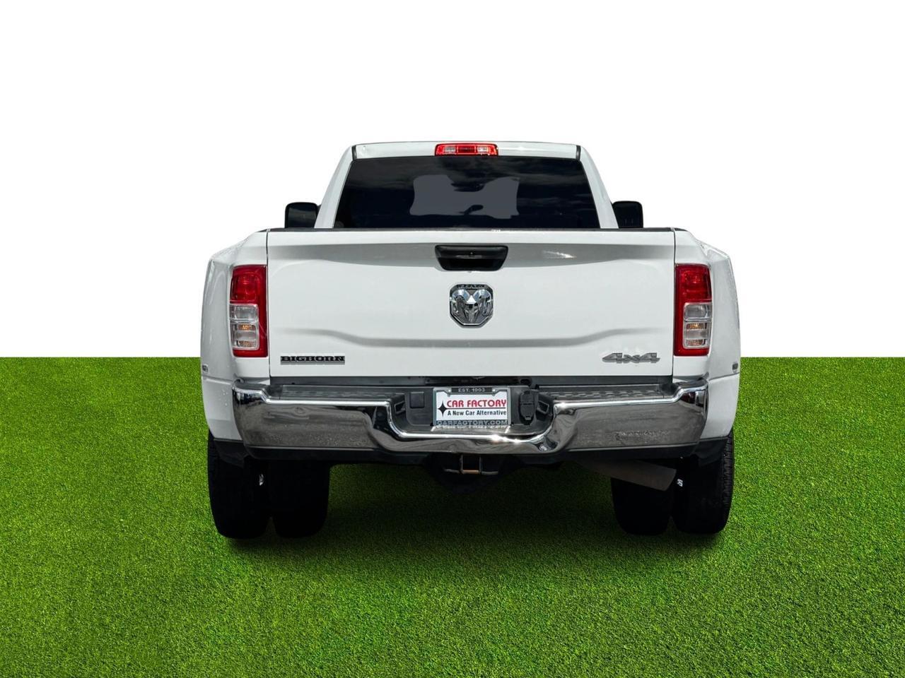 2023 Ram 3500 Big Horn Miami FL