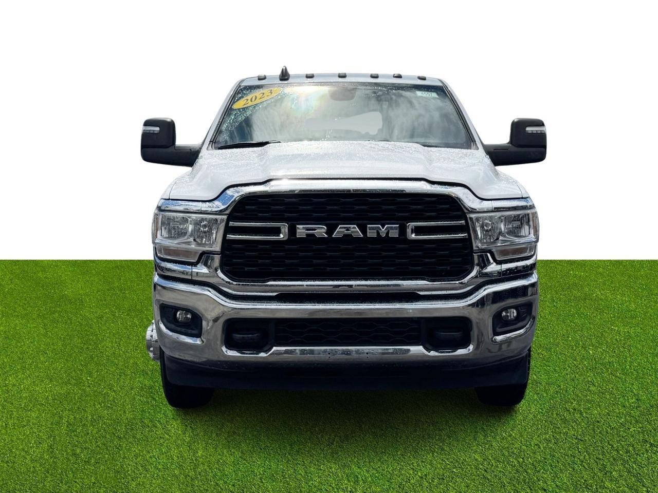 2023 Ram 3500 Big Horn Miami FL