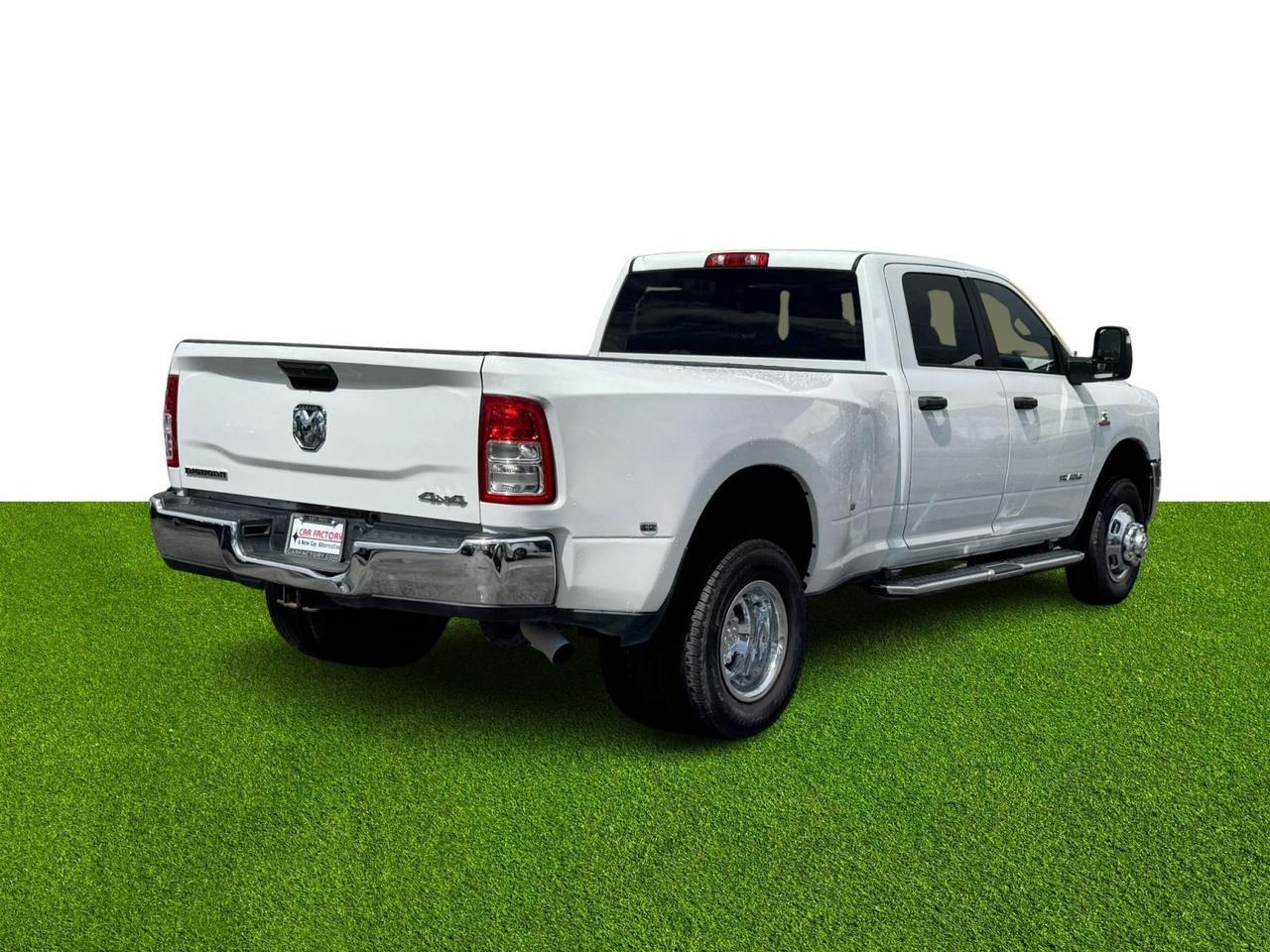 2023 Ram 3500 Big Horn Miami FL