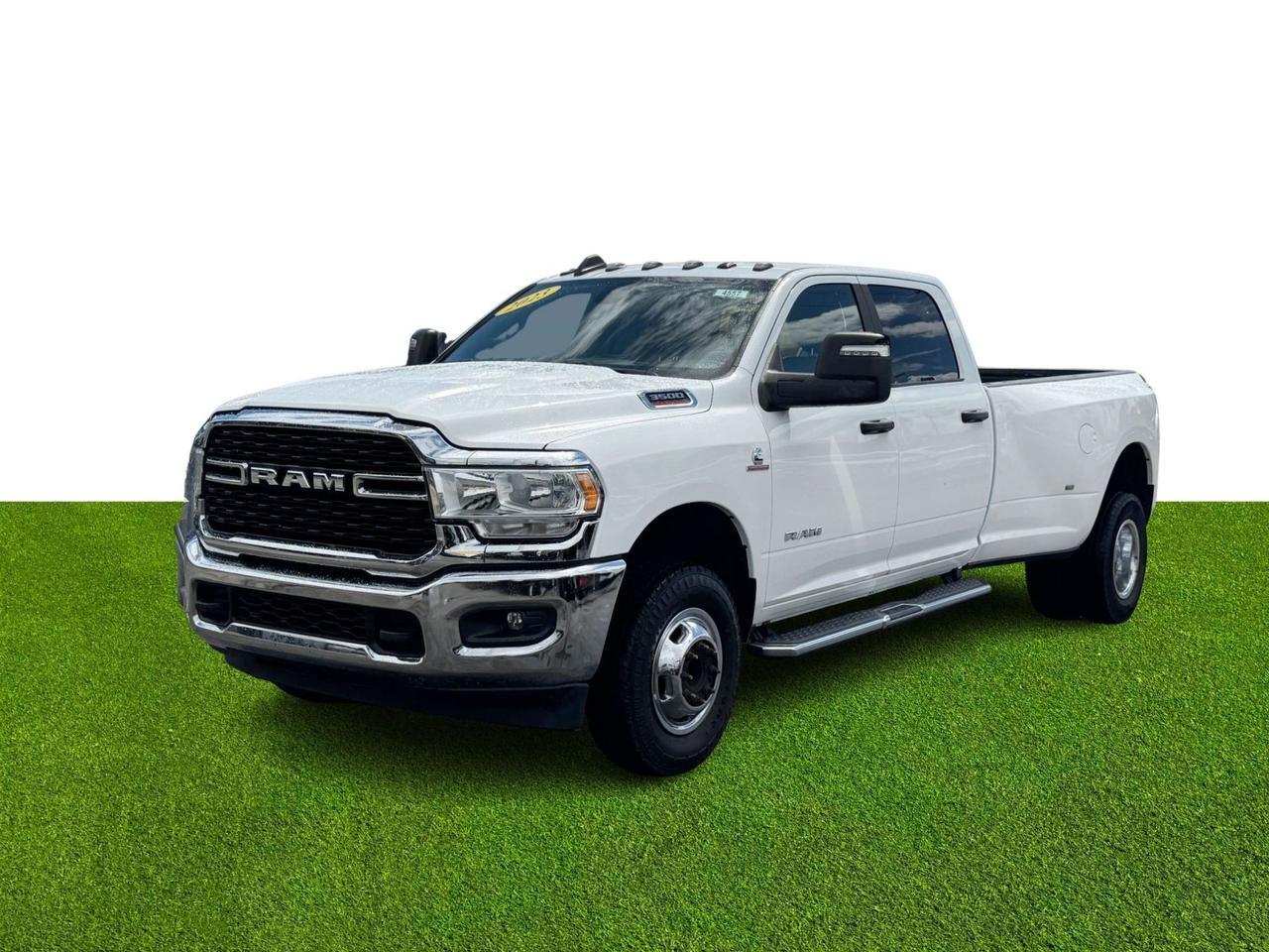2023 Ram 3500 Big Horn Miami FL