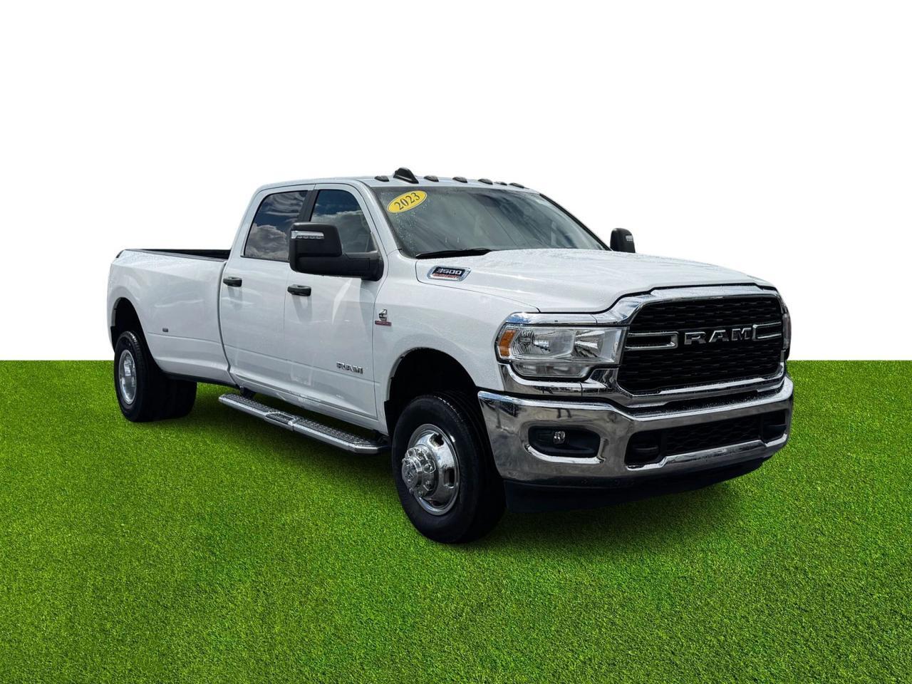 2023 Ram 3500 Big Horn Miami FL