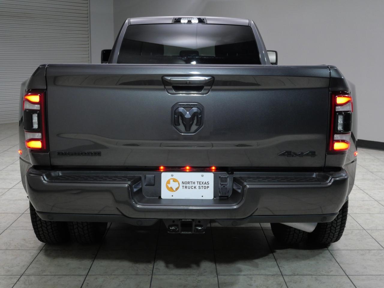 2023 Ram 3500 Big Horn Night Edition 6.7L cummins 4x4 Mansfield TX