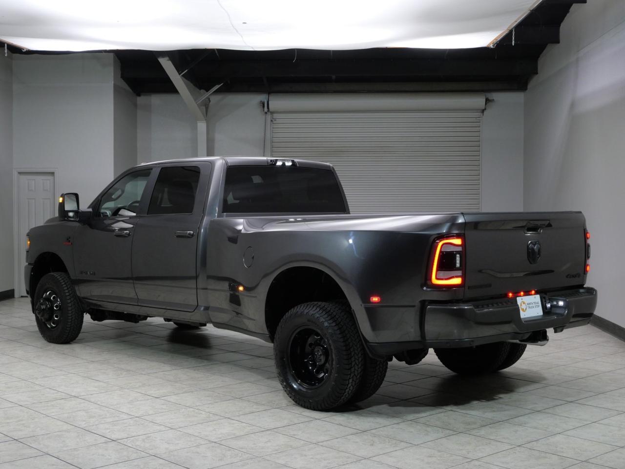 2023 Ram 3500 Big Horn Night Edition 6.7L cummins 4x4 Mansfield TX