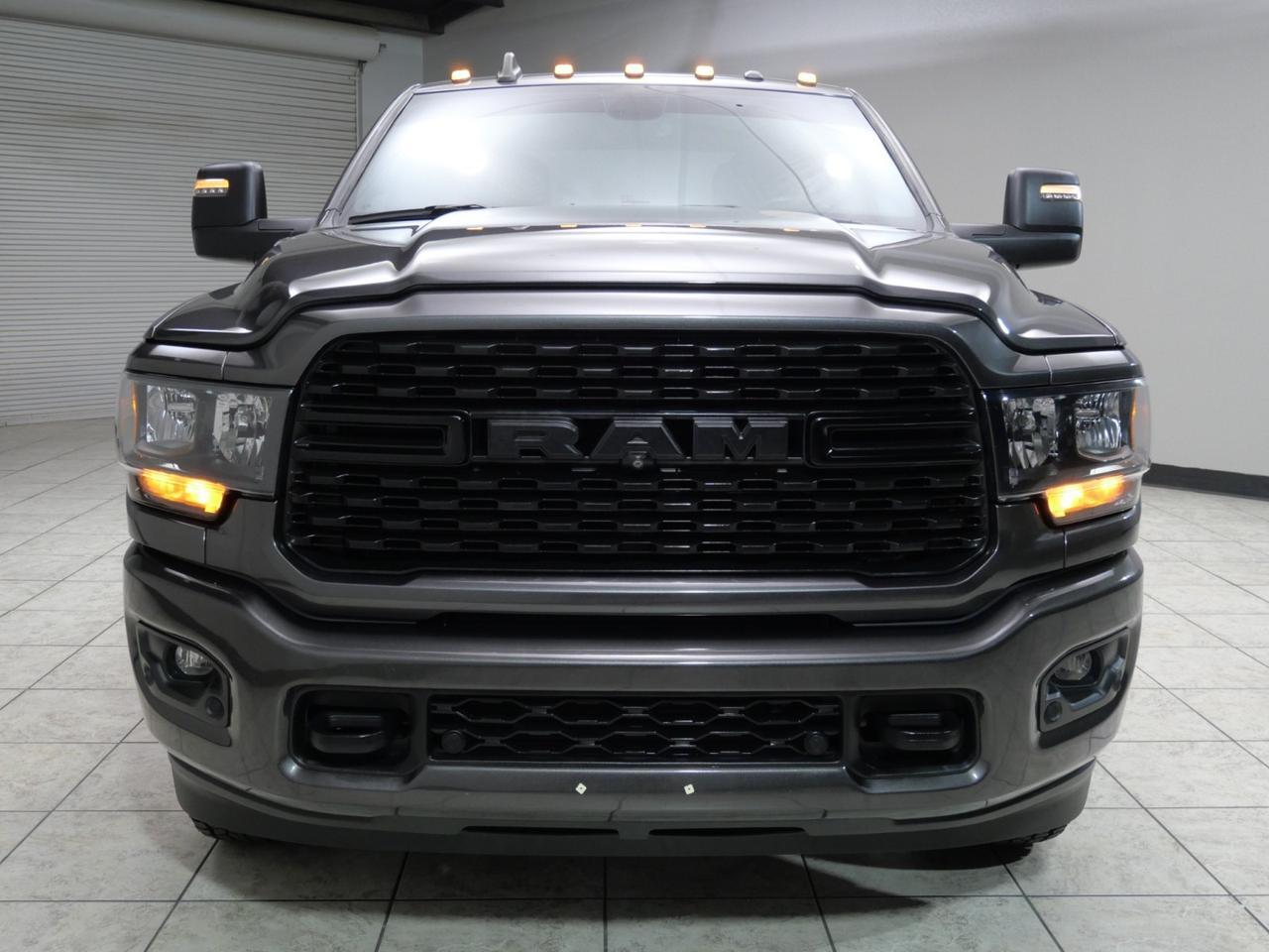 2023 Ram 3500 Big Horn Night Edition 6.7L cummins 4x4 Mansfield TX