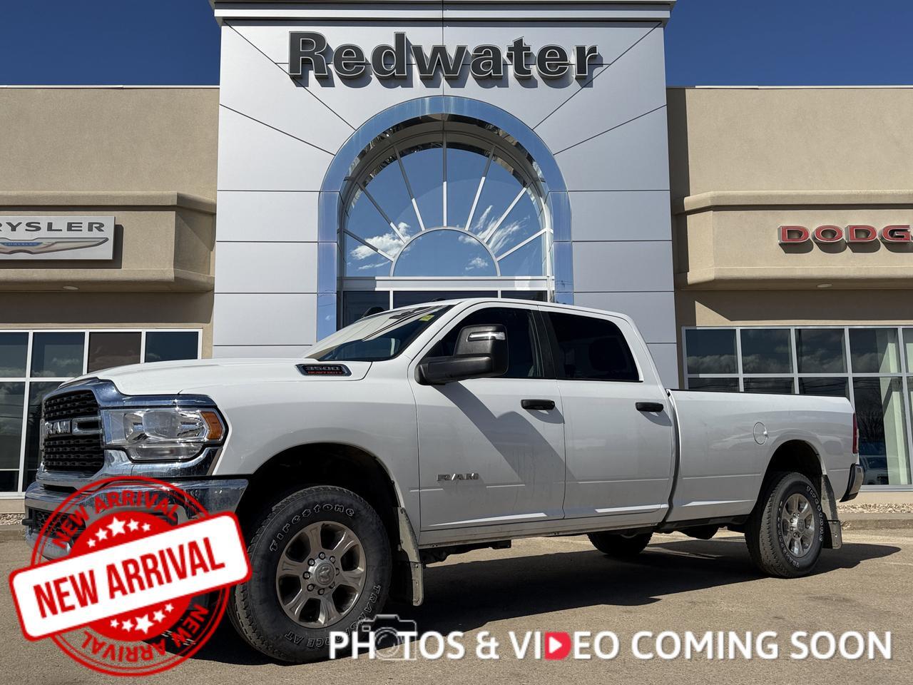 2023 Ram 3500 Big Horn