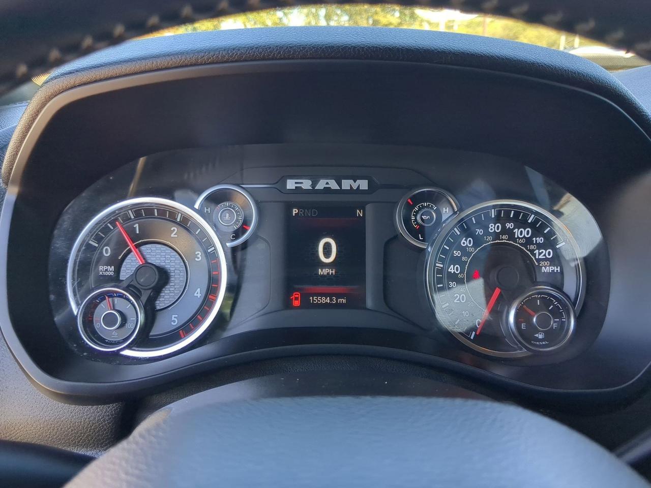 2023 Ram 3500 Big Horn