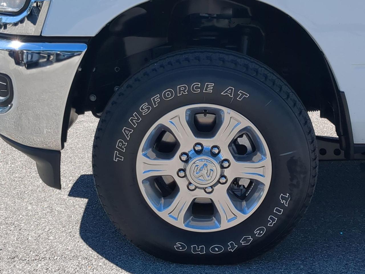 2023 Ram 3500 Big Horn