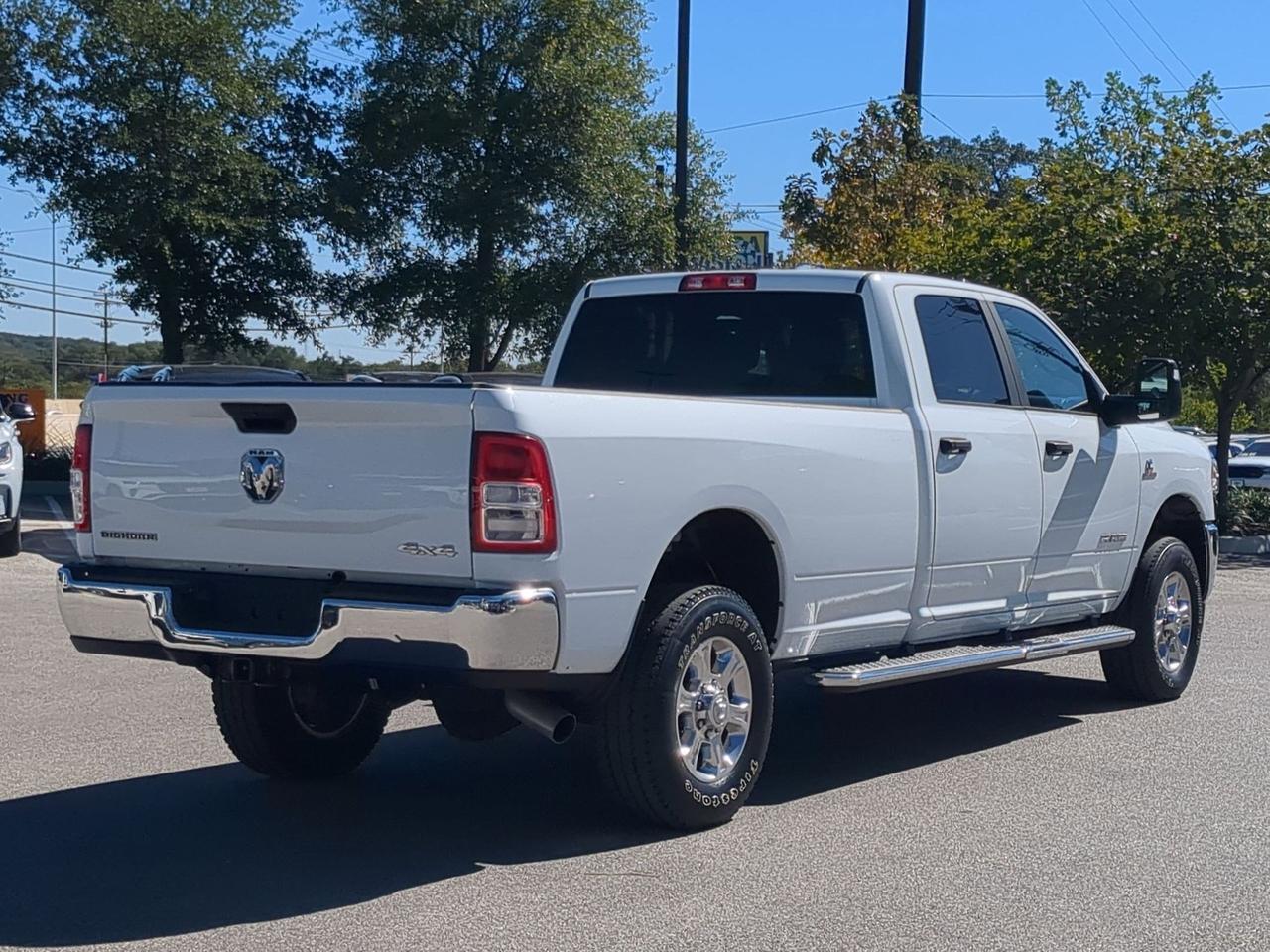 2023 Ram 3500 Big Horn