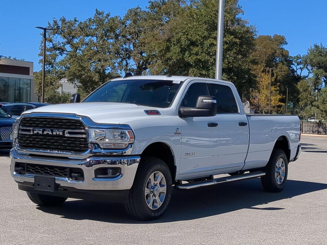 2023 Ram 3500 Big Horn
