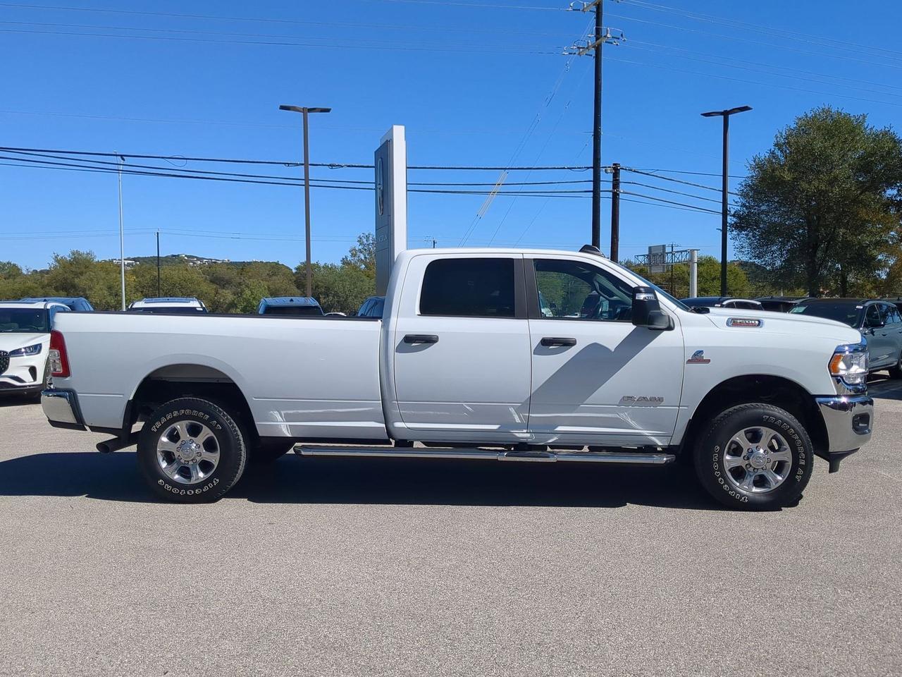 2023 Ram 3500 Big Horn