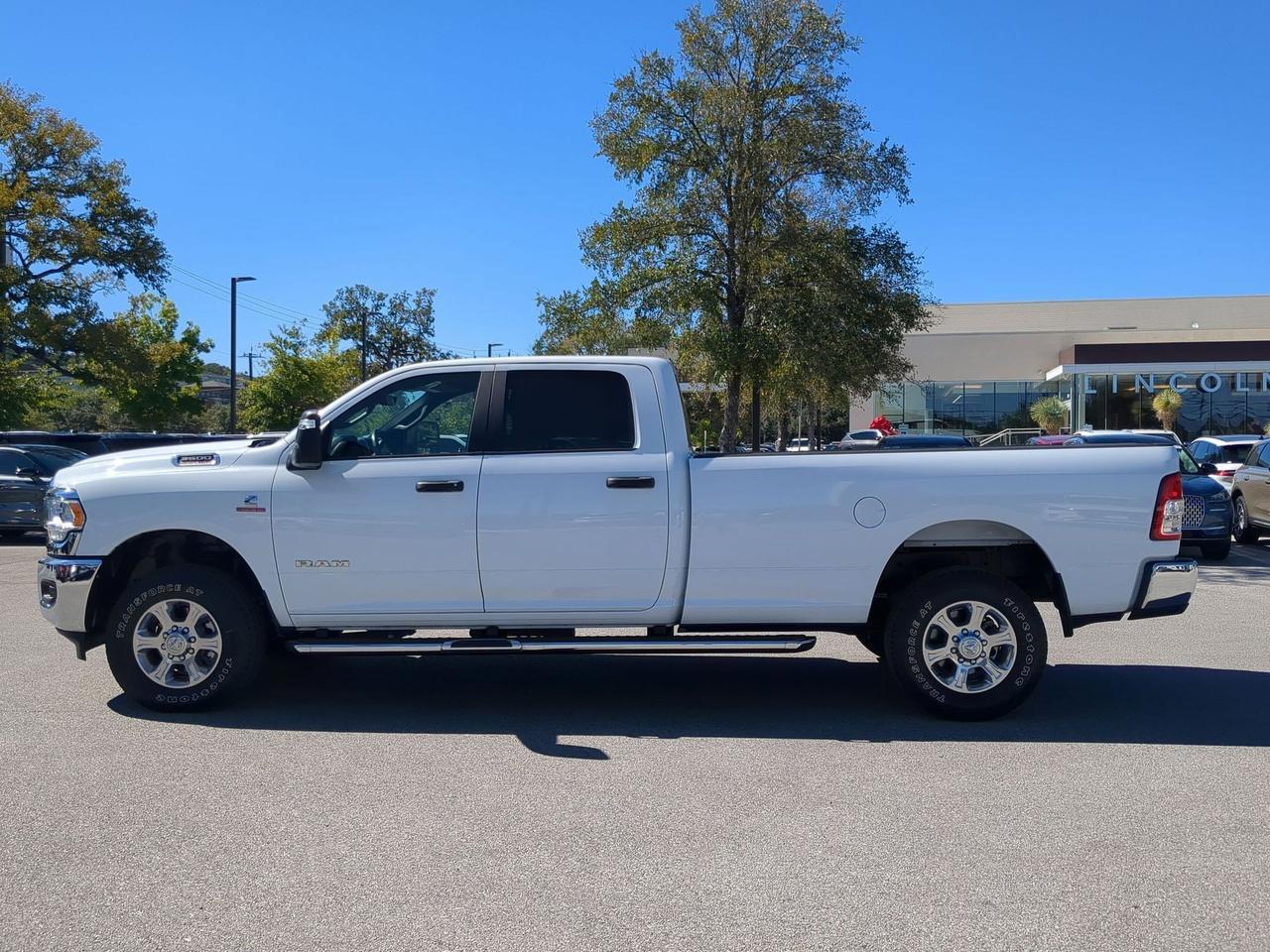 2023 Ram 3500 Big Horn