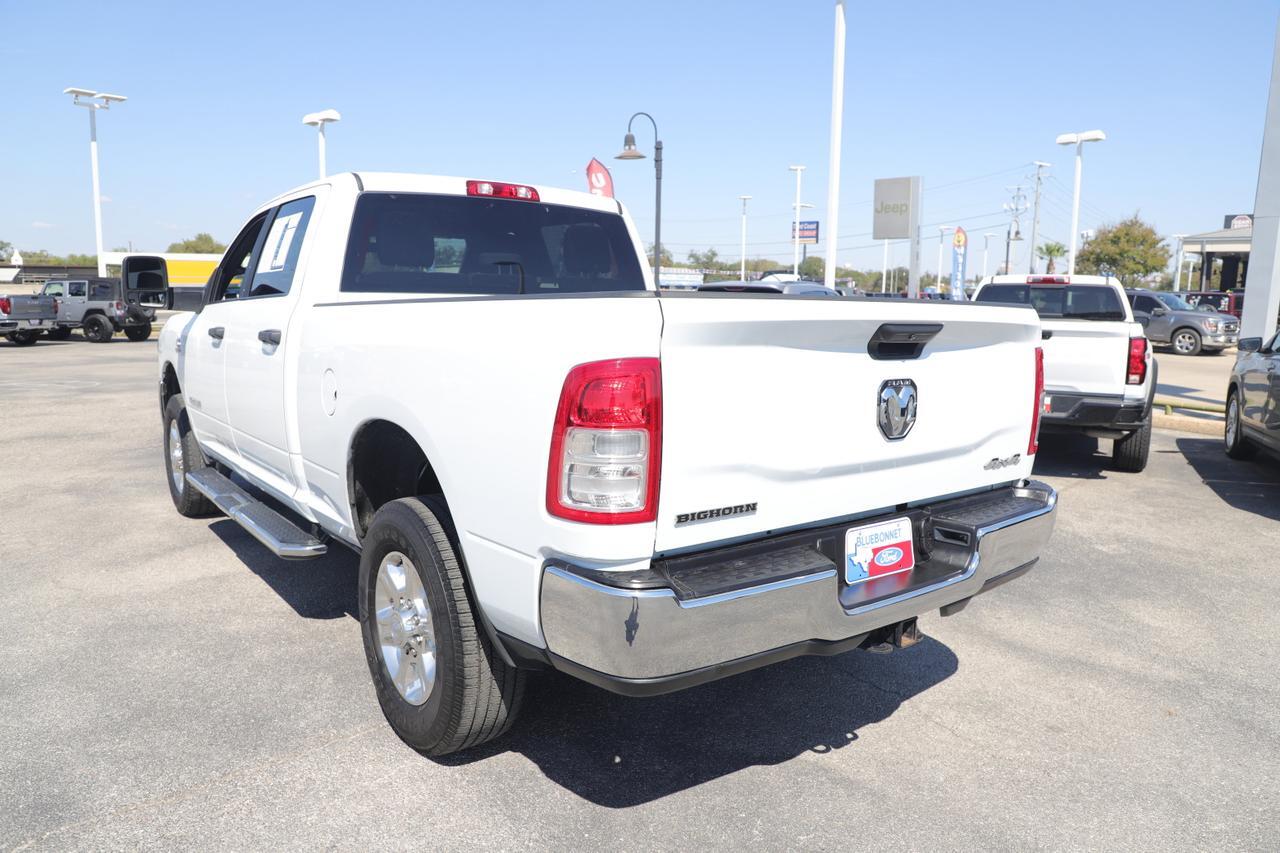 2023 Ram 3500 Big Horn New Braunfels TX