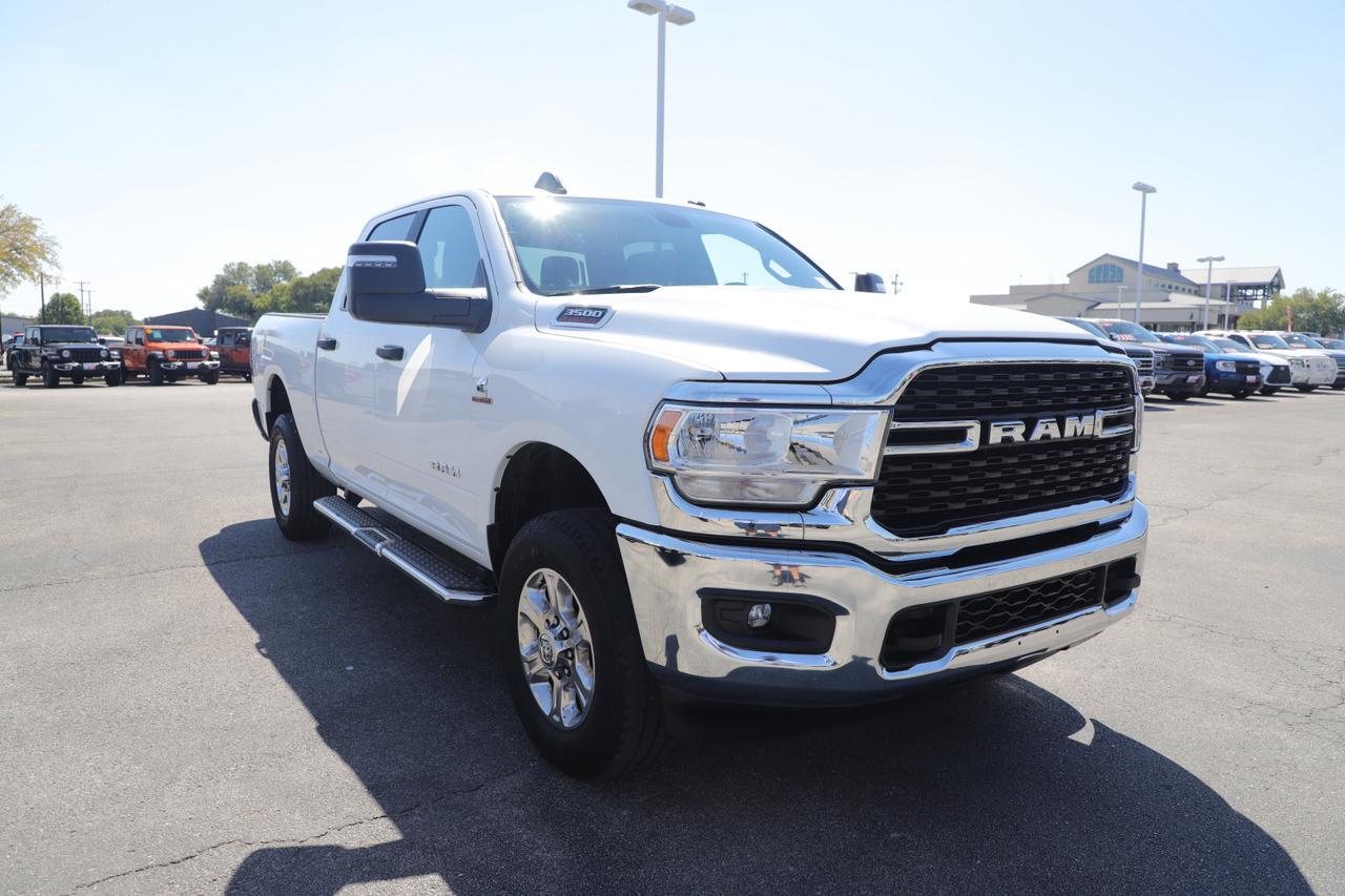 2023 Ram 3500 Big Horn New Braunfels TX