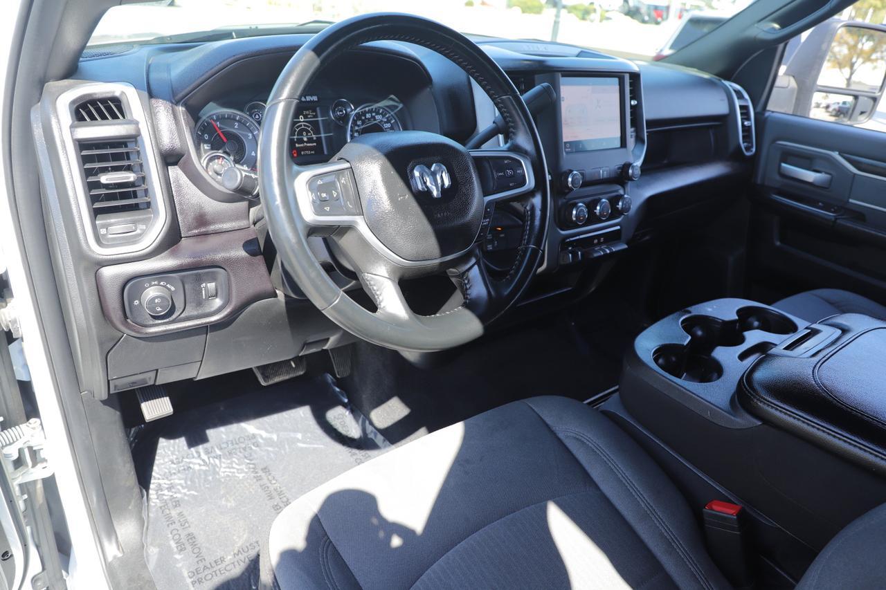 2023 Ram 3500 Big Horn New Braunfels TX