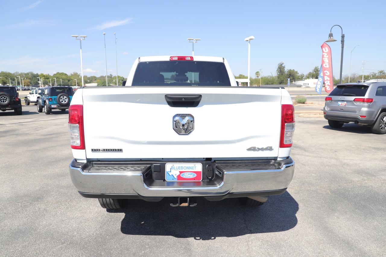 2023 Ram 3500 Big Horn New Braunfels TX