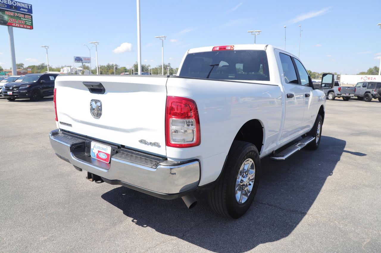 2023 Ram 3500 Big Horn New Braunfels TX