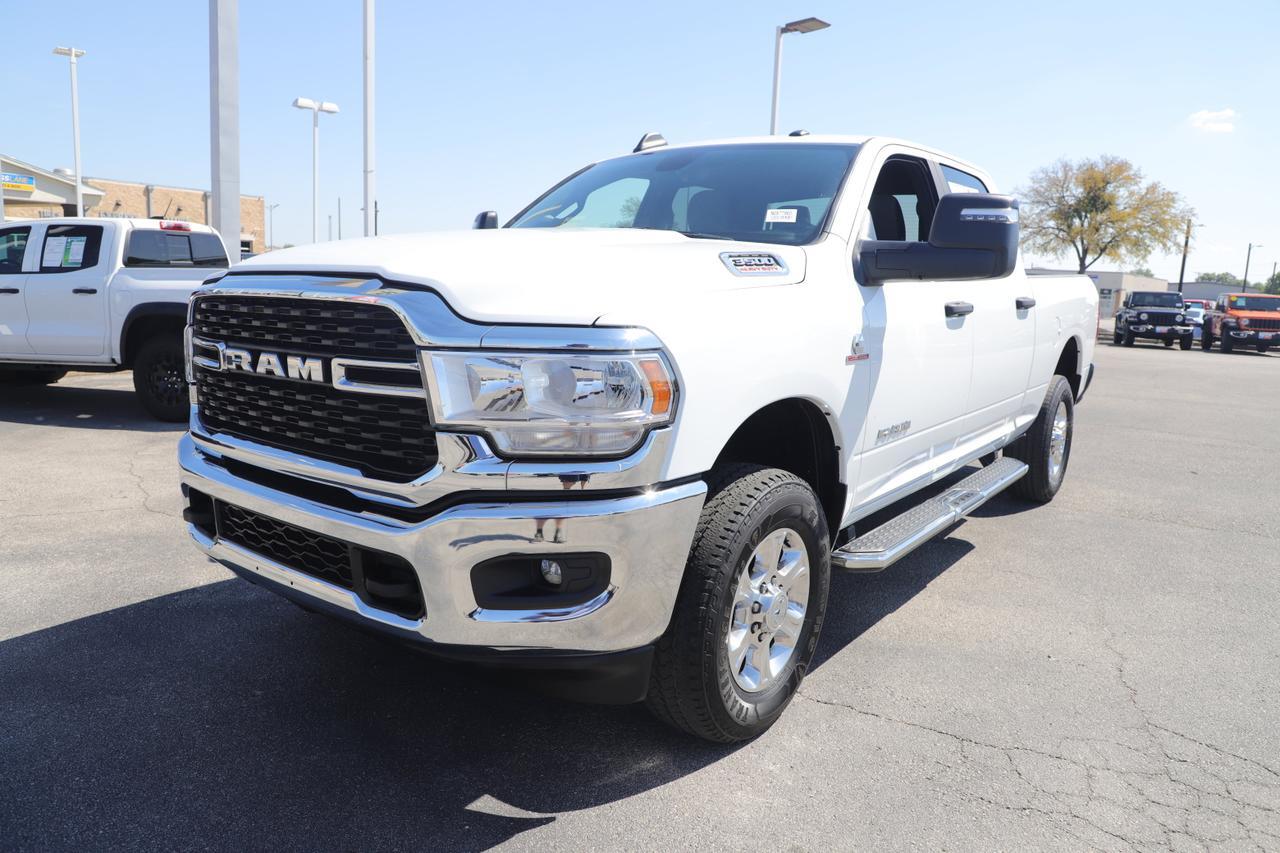 2023 Ram 3500 Big Horn New Braunfels TX