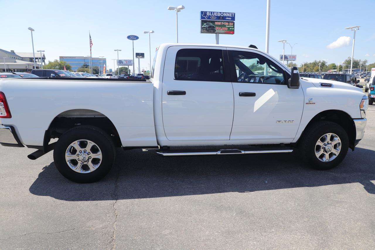 2023 Ram 3500 Big Horn New Braunfels TX