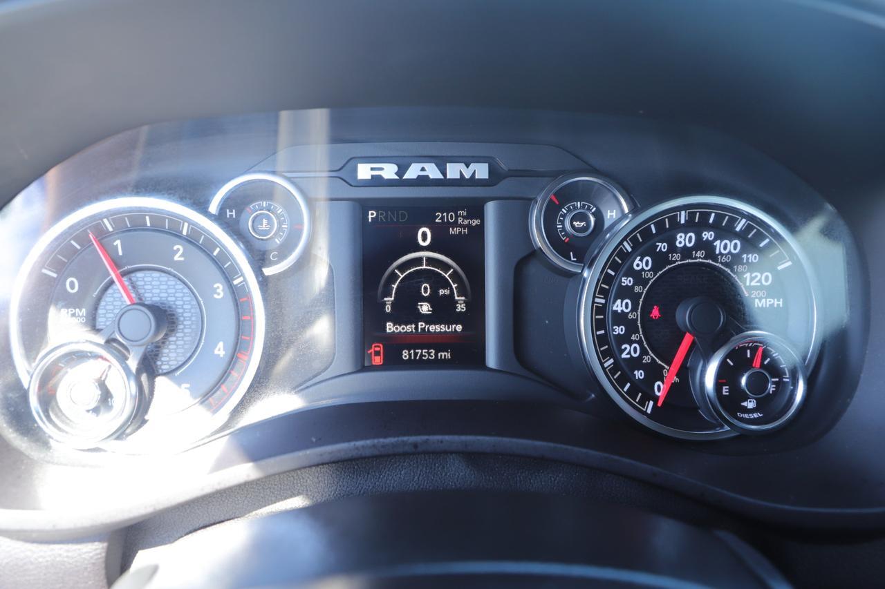 2023 Ram 3500 Big Horn New Braunfels TX