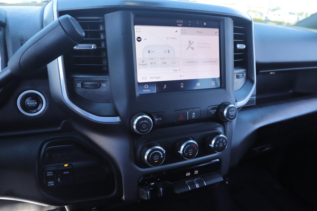 2023 Ram 3500 Big Horn New Braunfels TX
