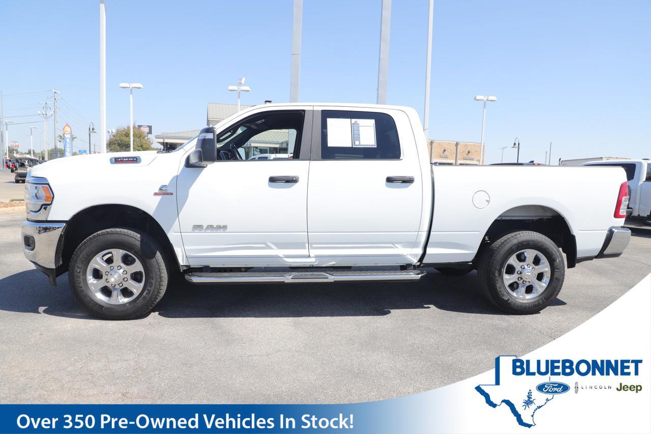 2023 Ram 3500 Big Horn New Braunfels TX
