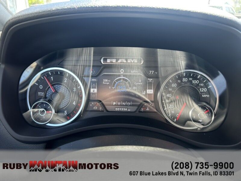 2023 Ram 3500 Big Horn Twin Falls ID