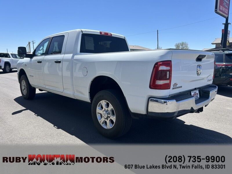 2023 Ram 3500 Big Horn Twin Falls ID