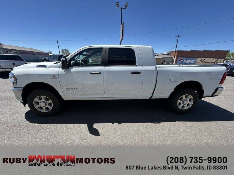 2023 Ram 3500 Big Horn Twin Falls ID