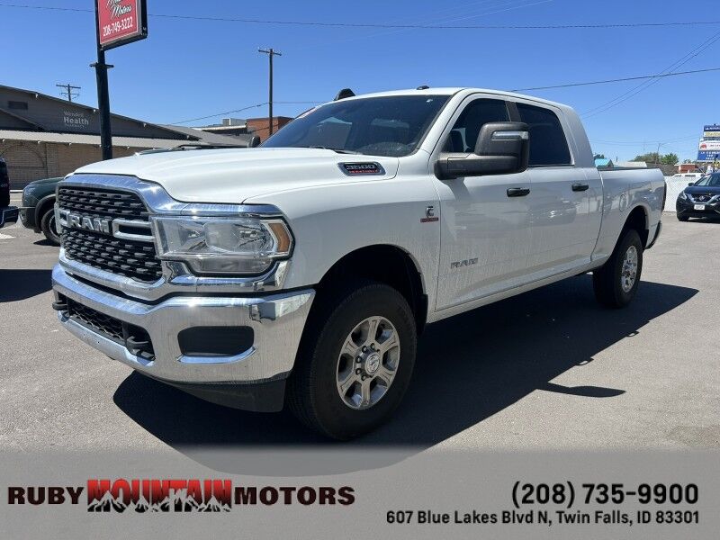 2023 Ram 3500 Big Horn