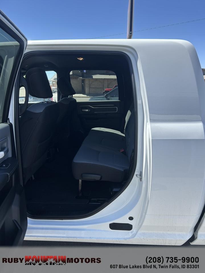 2023 Ram 3500 Big Horn Twin Falls ID