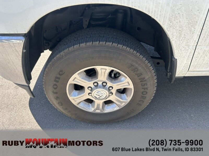 2023 Ram 3500 Big Horn Twin Falls ID
