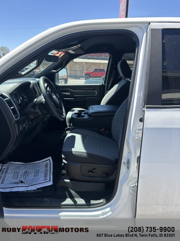 2023 Ram 3500 Big Horn Twin Falls ID