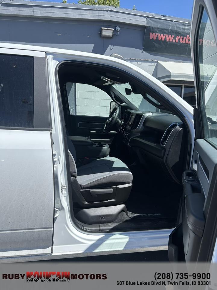 2023 Ram 3500 Big Horn Twin Falls ID