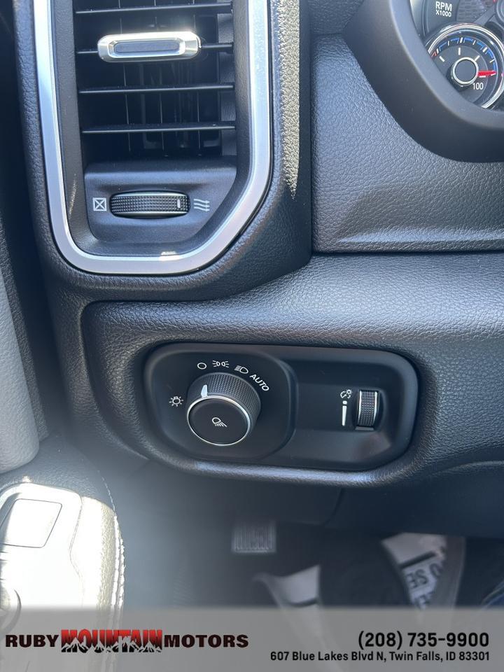 2023 Ram 3500 Big Horn Twin Falls ID