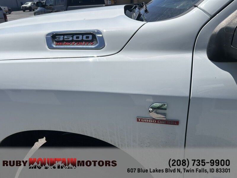 2023 Ram 3500 Big Horn Twin Falls ID