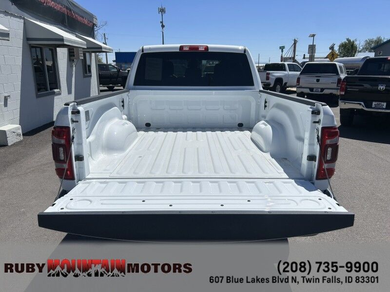 2023 Ram 3500 Big Horn Twin Falls ID