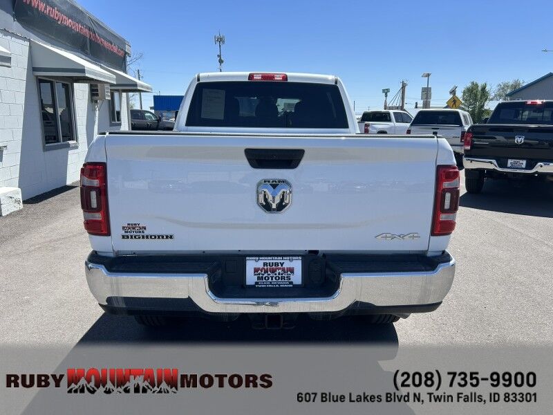 2023 Ram 3500 Big Horn Twin Falls ID