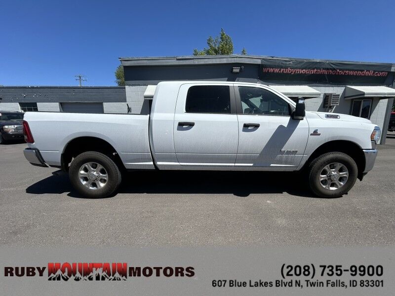 2023 Ram 3500 Big Horn Twin Falls ID