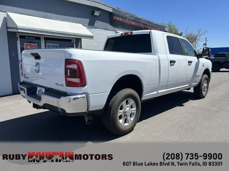 2023 Ram 3500 Big Horn Twin Falls ID
