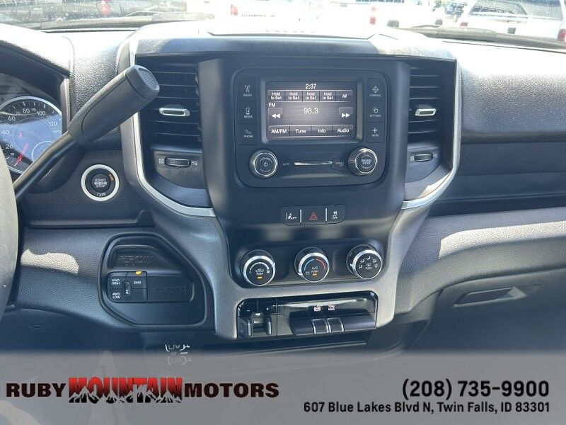 2023 Ram 3500 Big Horn Twin Falls ID
