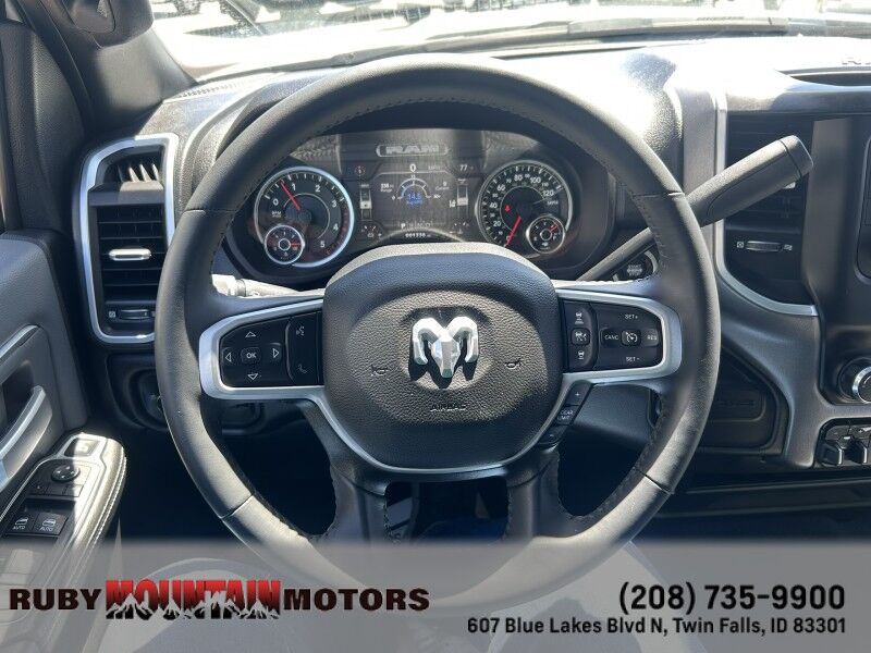 2023 Ram 3500 Big Horn Twin Falls ID