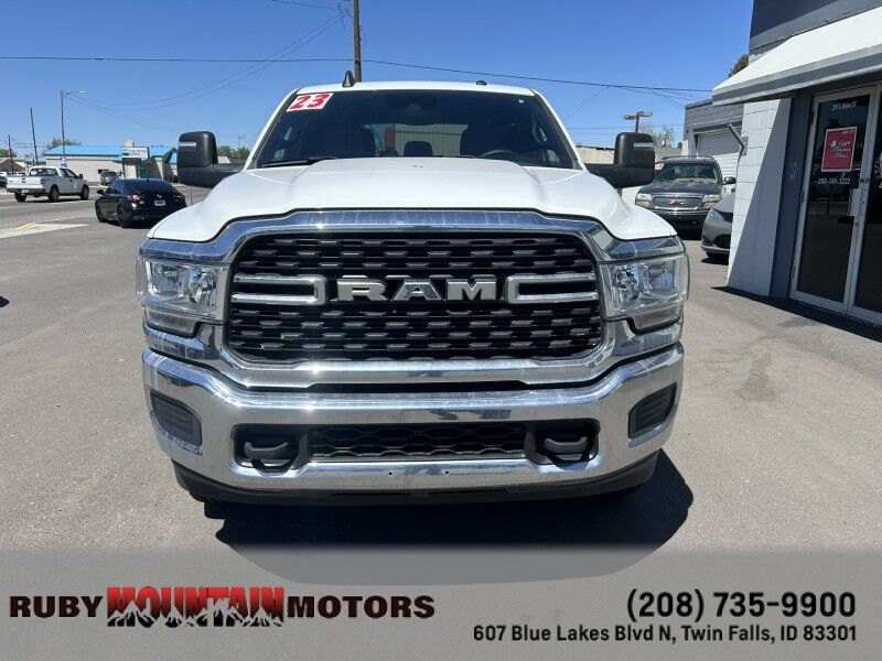 2023 Ram 3500 Big Horn Twin Falls ID