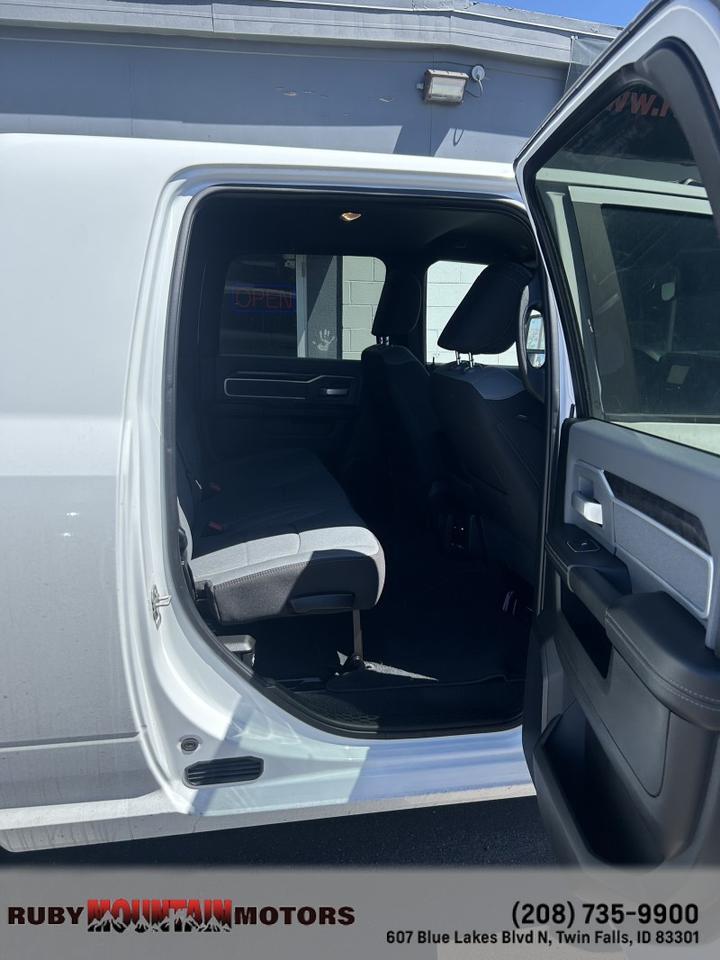 2023 Ram 3500 Big Horn Twin Falls ID