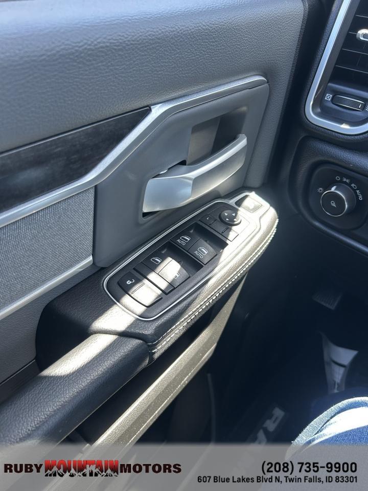2023 Ram 3500 Big Horn Twin Falls ID
