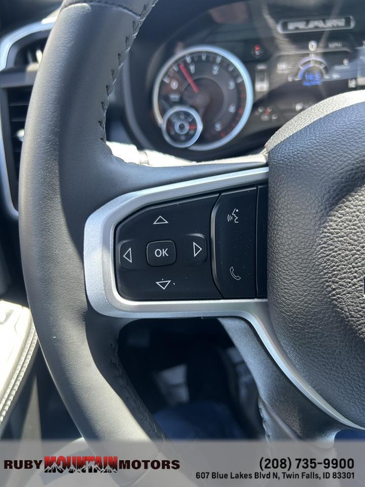 2023 Ram 3500 Big Horn Twin Falls ID