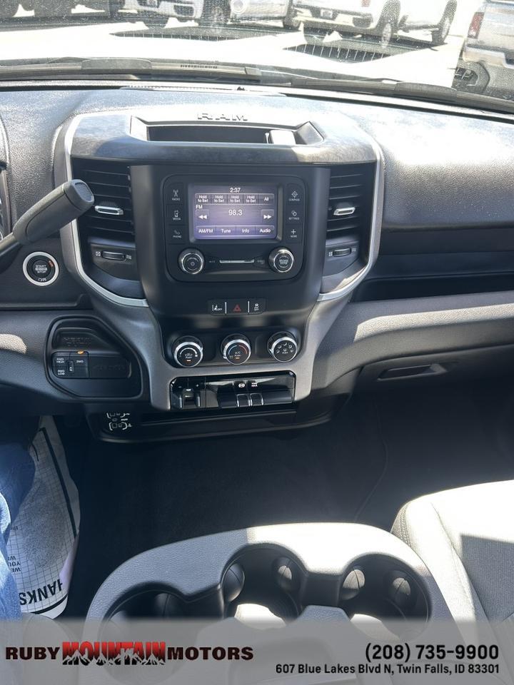 2023 Ram 3500 Big Horn Twin Falls ID