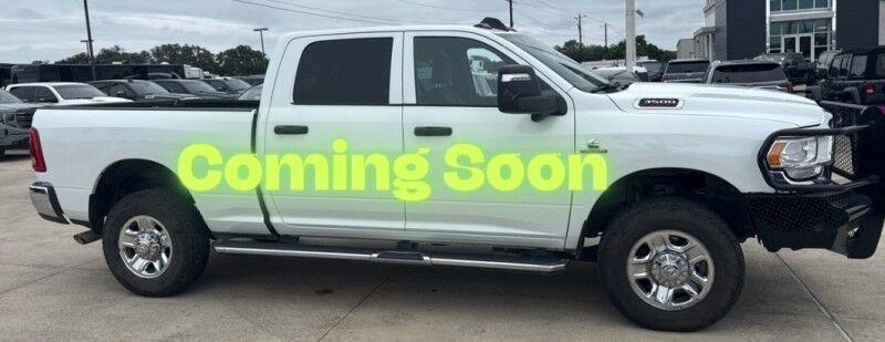 2023 Ram 3500 COMING SOON 6.7L Diesel Chrome Pkg Gooseneck NEW Tires