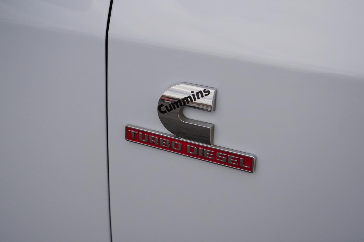 2023 Ram 3500 Chassis Cab Tradesman 4X4 / DRW / Diesel / AISIN / Built Lincolnton NC