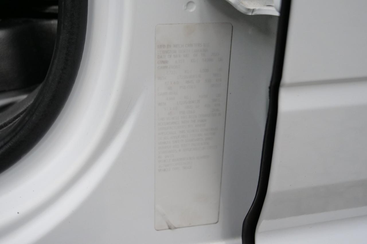 2023 Ram 3500 Chassis Cab Tradesman 4X4 / DRW / Diesel / AISIN / Built Lincolnton NC